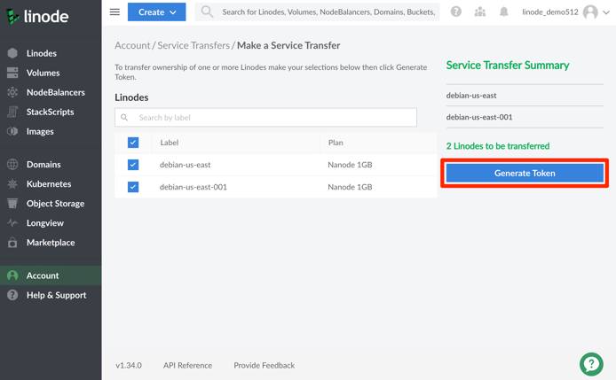 Send the generated token to the recipient via email or other secure method. Send the generated token to the recipient via email or other secure method.
