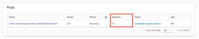 Octant ReplicaSet Pods - Hello World 2.0 Octant ReplicaSet Pods - Hello World 2.0